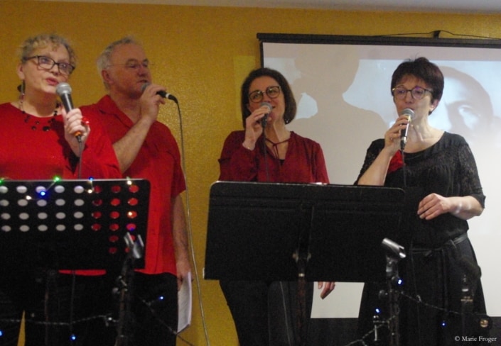 Groupe Brigitte1