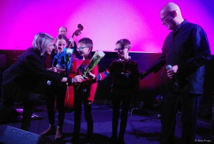 roses enfants