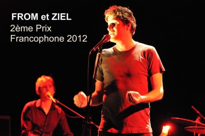 FRom et Ziel 3eme