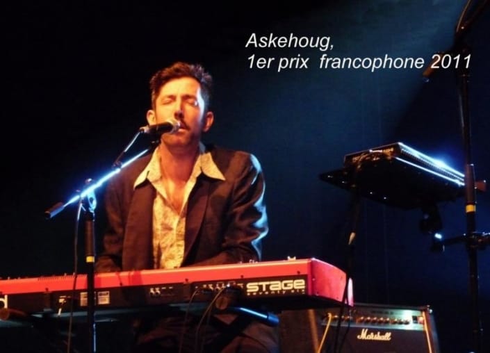 Fra Askehoug Matthieu 1er 2011
