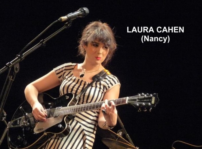Laura Cahen