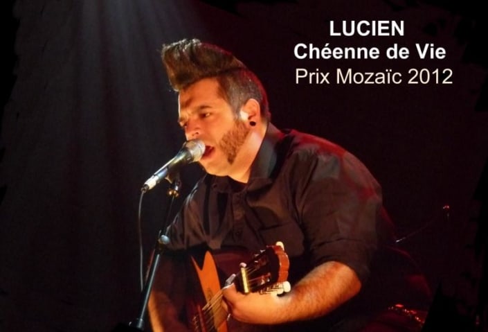 Lucien Cheenne de vie