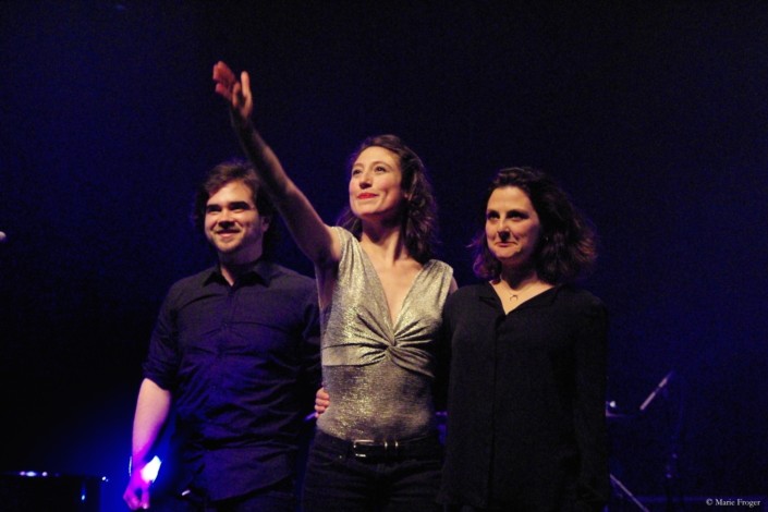 Faustine groupe