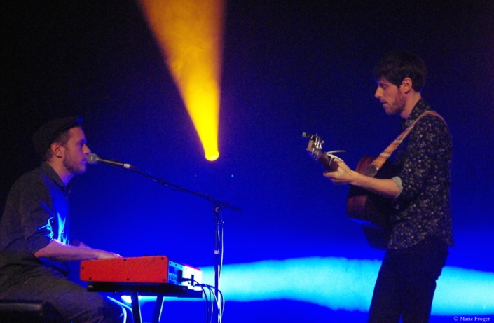 Tom & pianiste