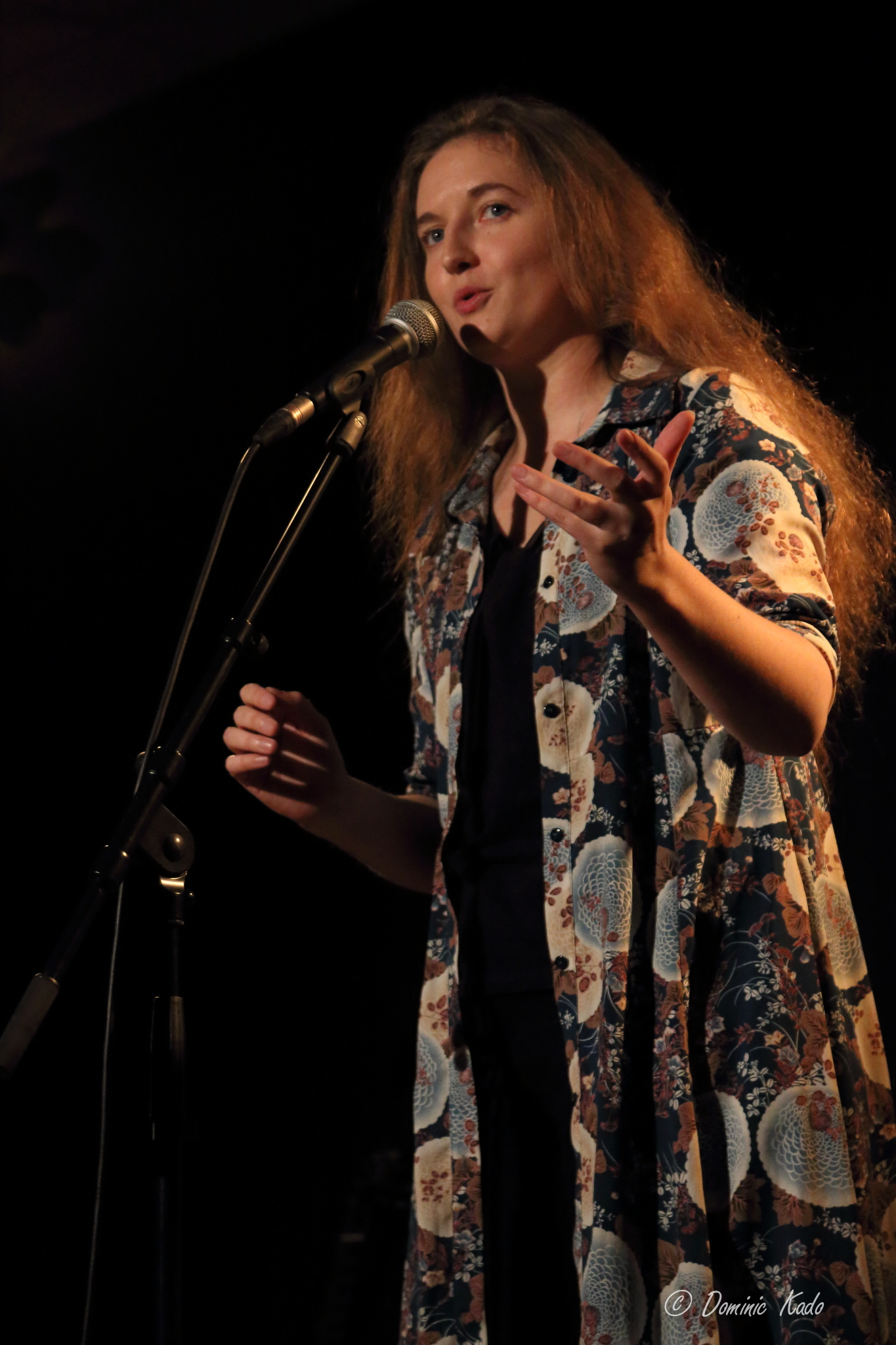 Nance Anne Roche ANNELIsE ROCHE - LE MANS POP FESTIVAL