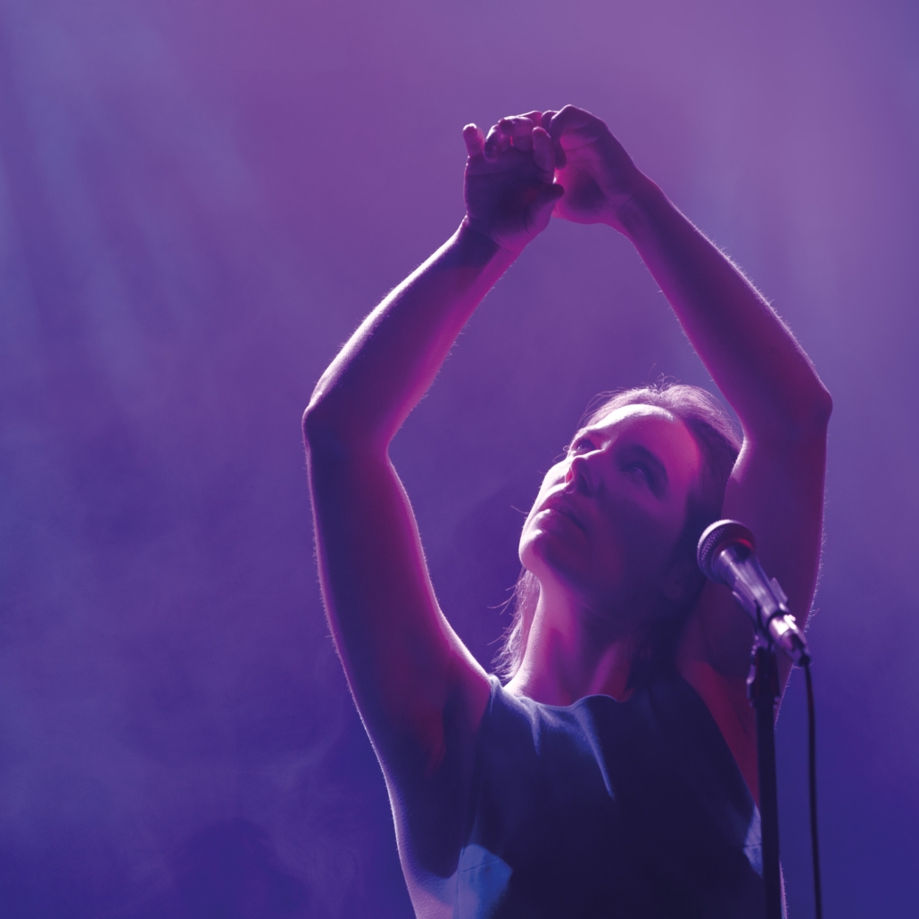 Liloë - LE MANS POP FESTIVAL