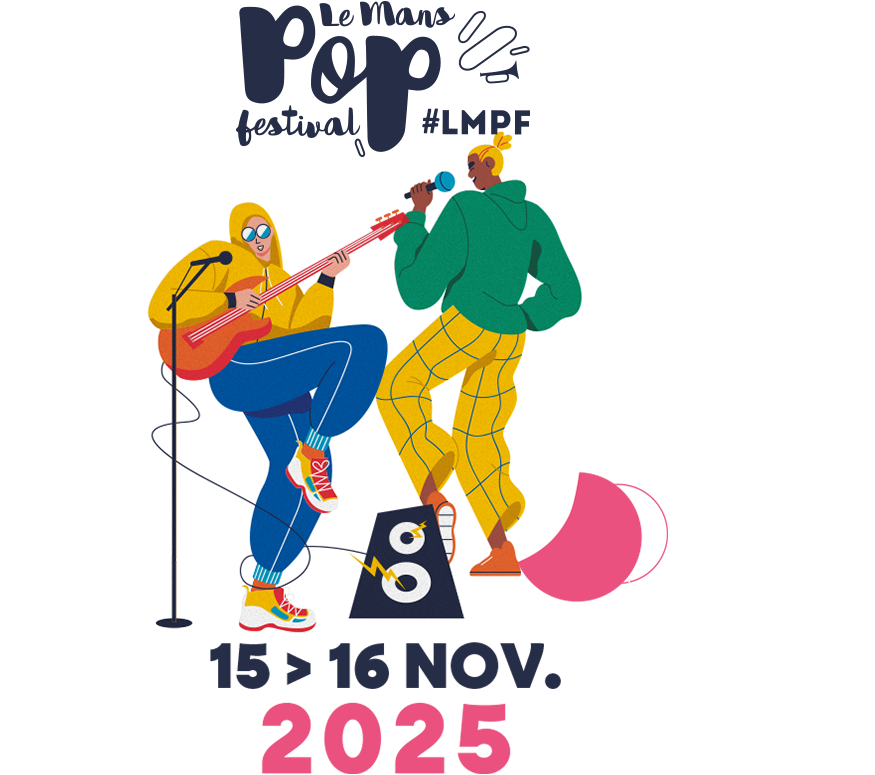 le mans pop festival 2025